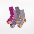 Mid-tube tide long tube knitted wool stockings